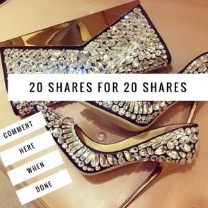 Share 20 for 20!!